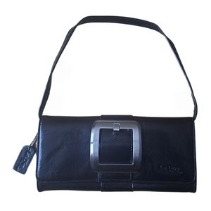 LA DIVA Genuine Italian Leather Handbag